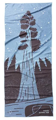 Original Towel: National Park Edition