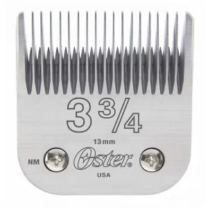 Oster Detachable #3 3/4 Blade