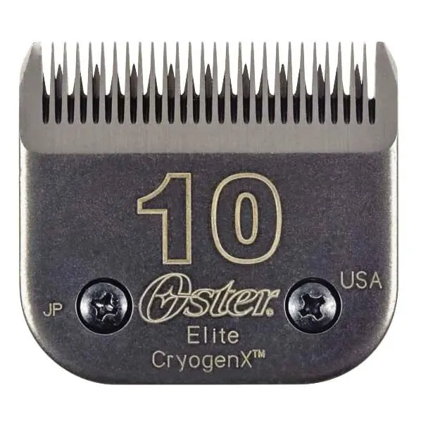 Oster Size 10 CryogenX Blades