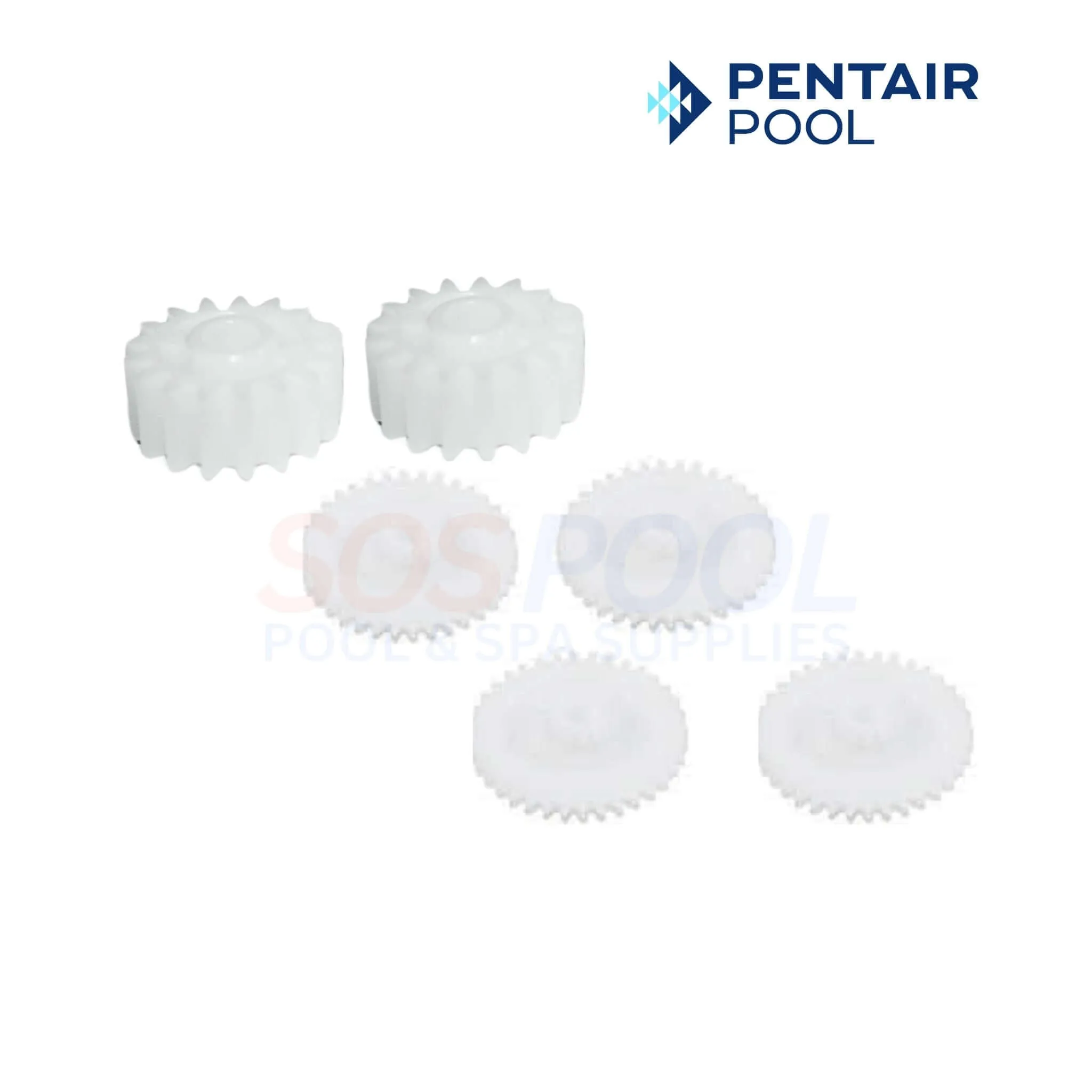 Pentair Drivetrain Kit For Lil Rebel Cleaners | 360462