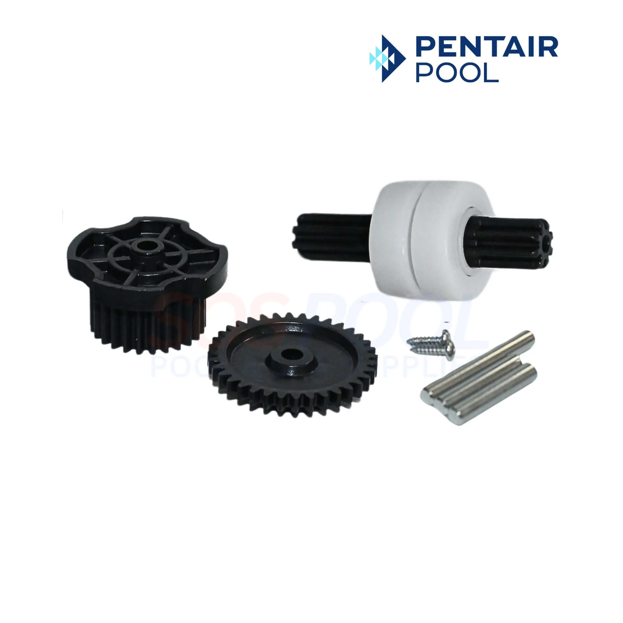 Pentair Drivetrain Kit For Lil Rebel Cleaners | 360462