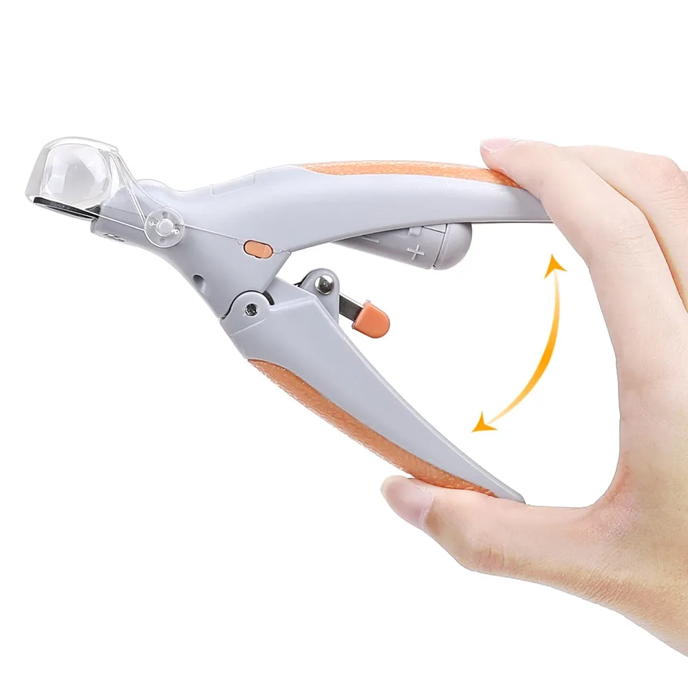 Pet Nail Clipper Scissor