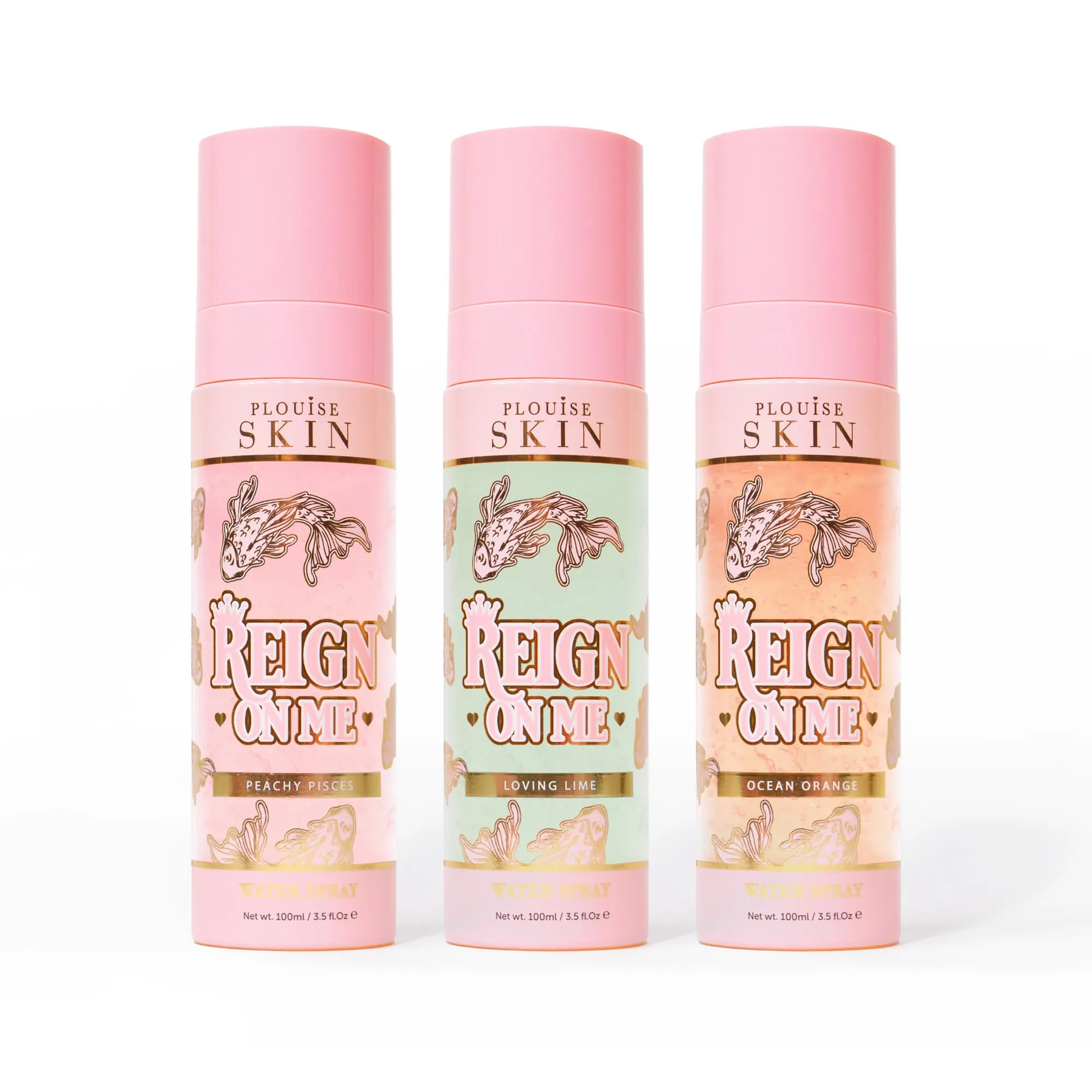 P.Louise Reign On Me Water Spray Bundle