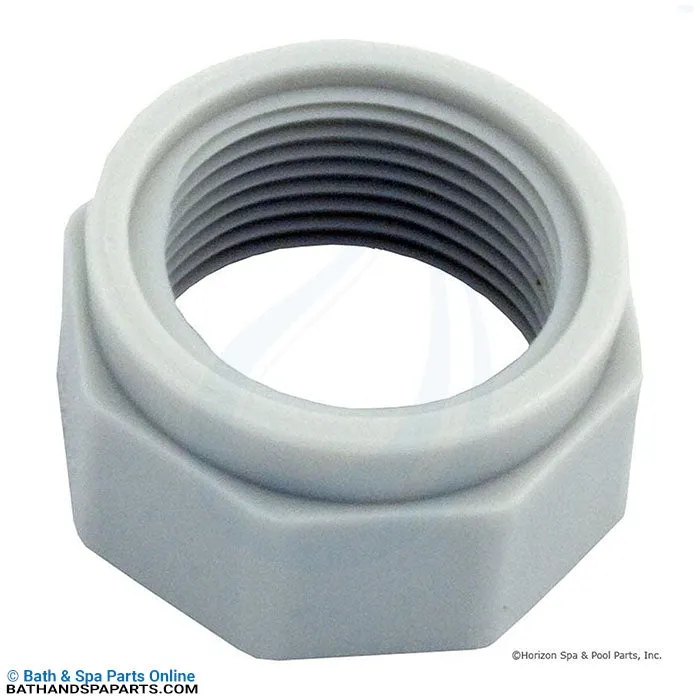 Polaris/Zodiac 180/280/380/3900 Gray Feed Hose Nut (D15)