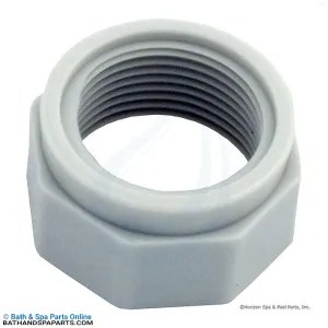 Polaris/Zodiac 180/280/380/3900 Gray Feed Hose Nut (D15)