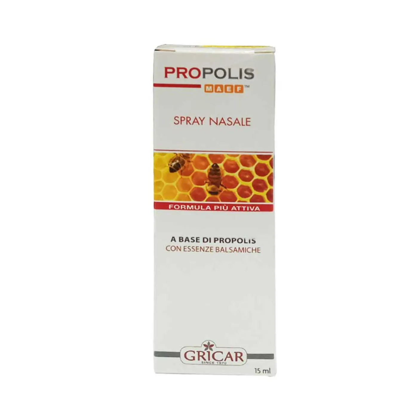 Propolis (Gricar) Nasal Spray 15 ML