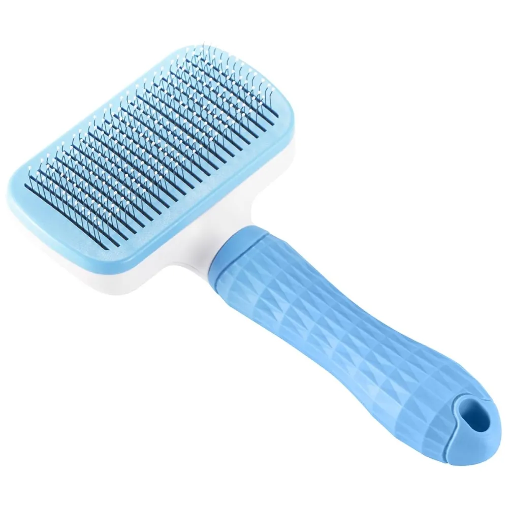 QPets Slicker Brush for Dogs and Cats