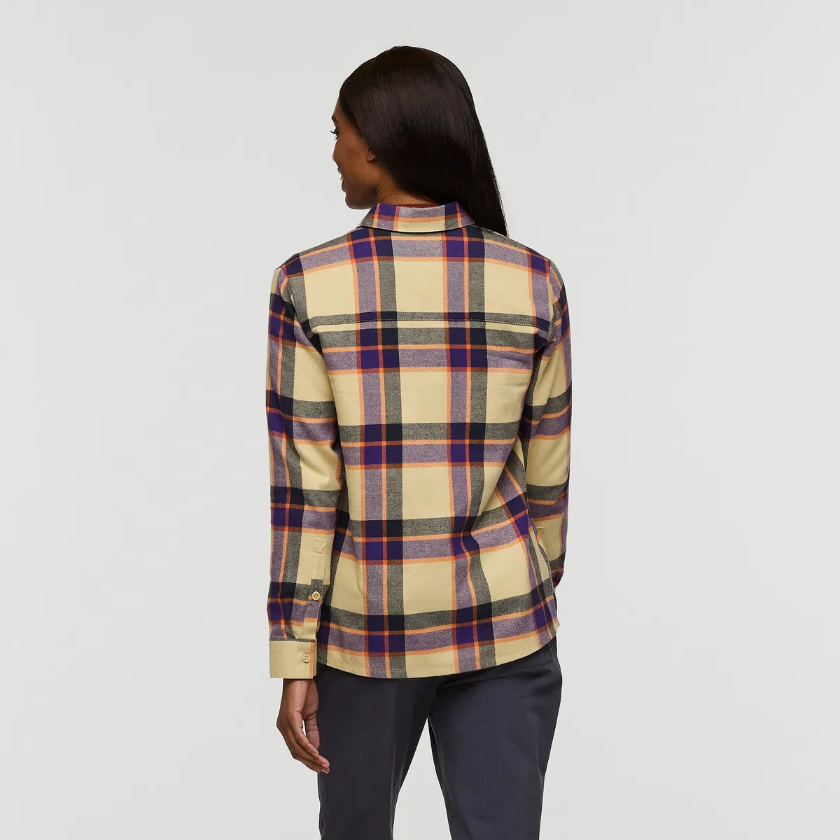 Quedo Flannel Shirt - Women's