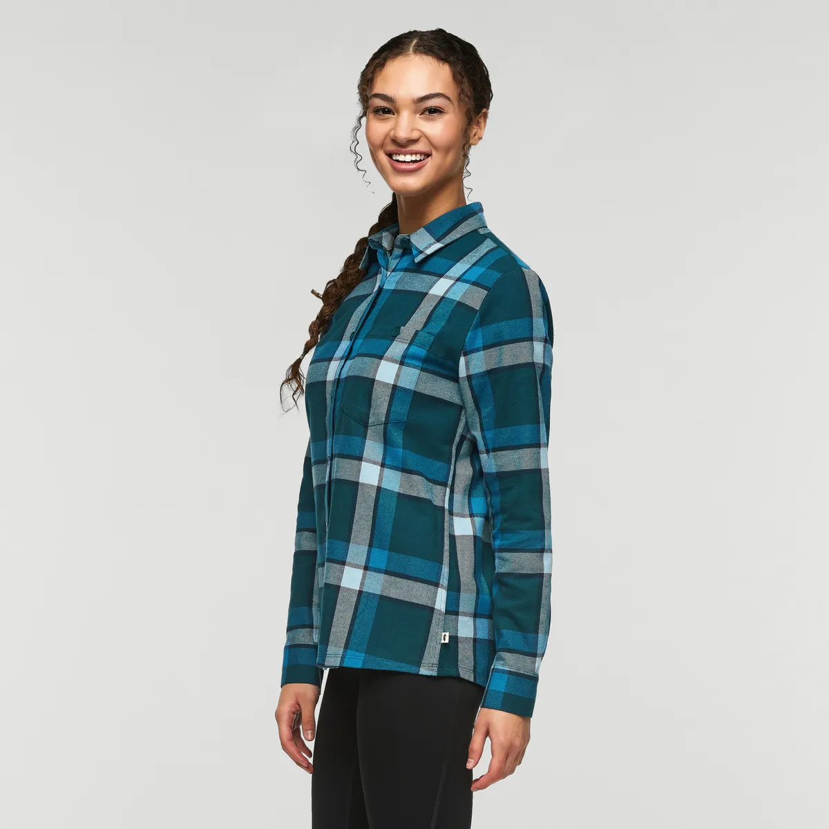 Quedo Flannel Shirt - Women's