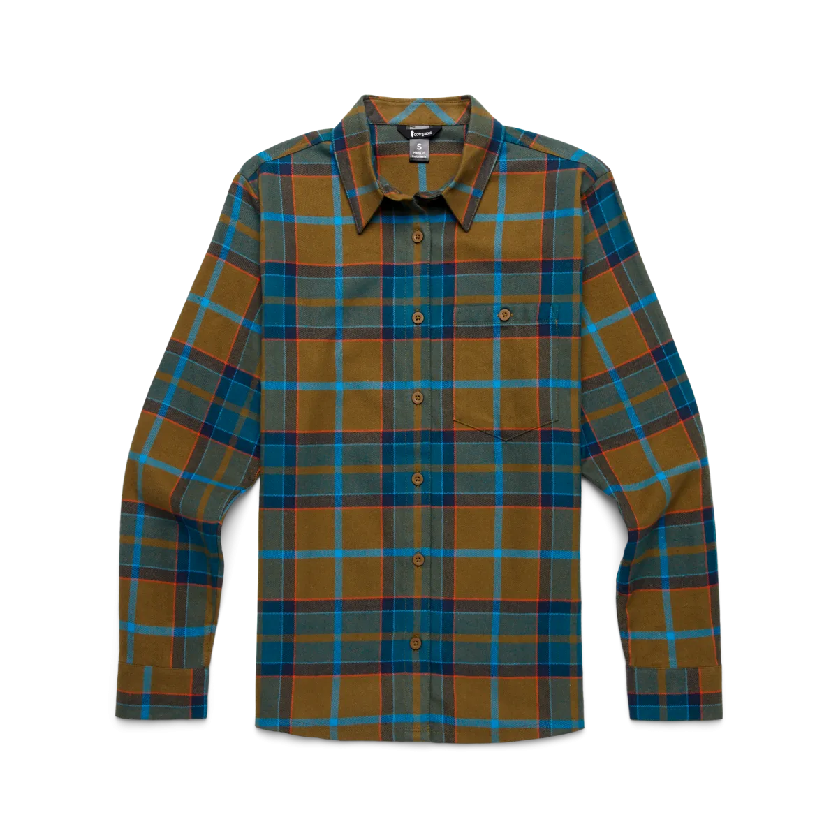 Quedo Flannel Shirt - Women's