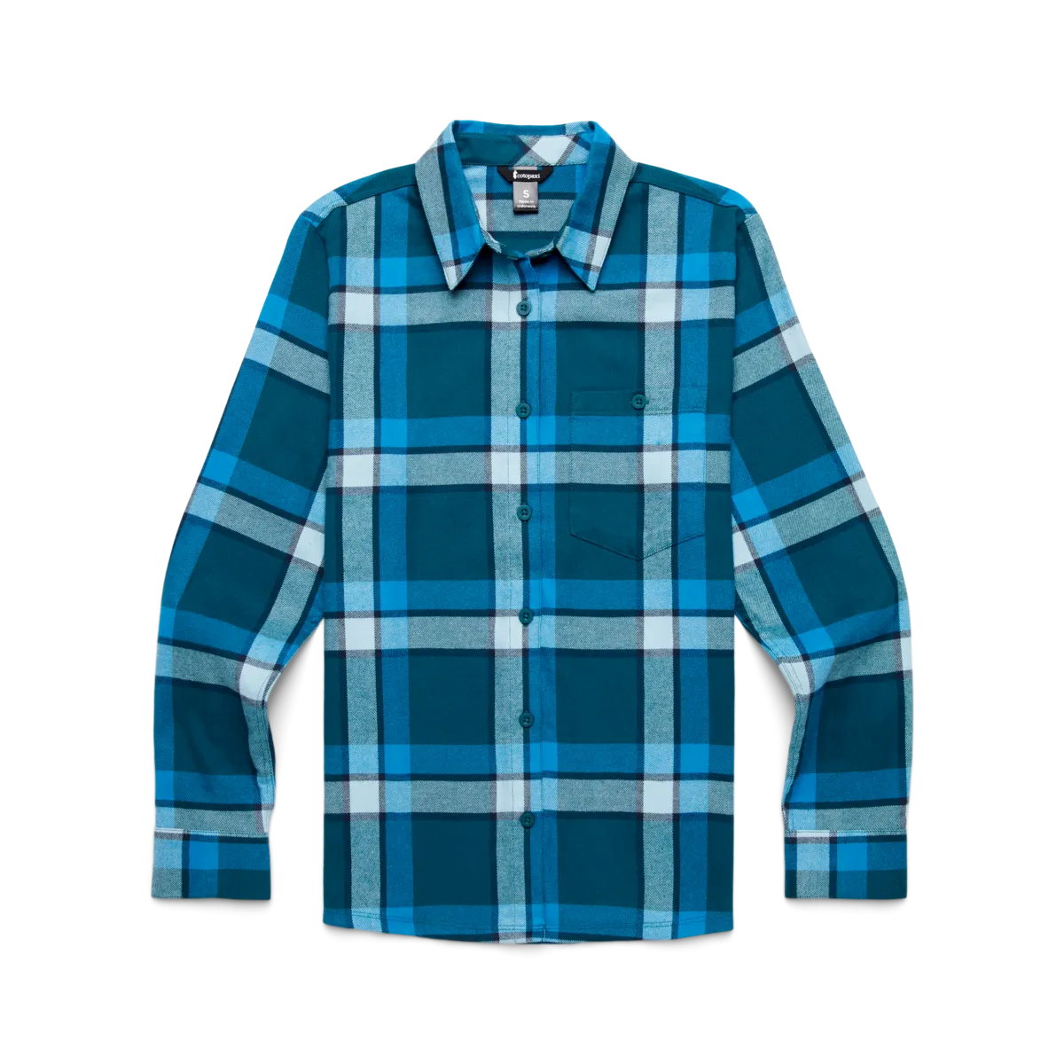 Quedo Flannel Shirt - Women's