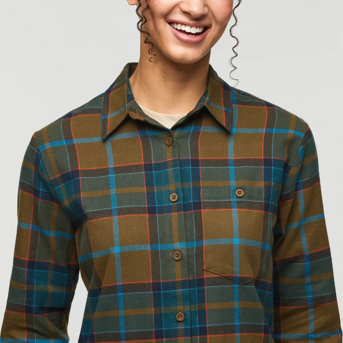 Quedo Flannel Shirt - Women's