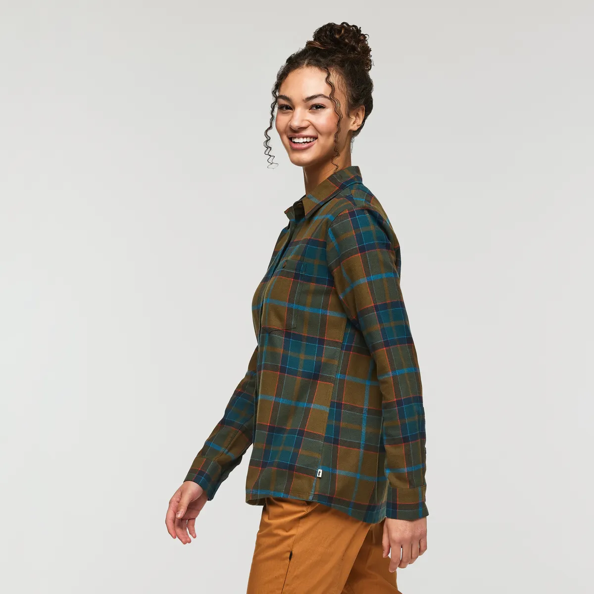 Quedo Flannel Shirt - Women's