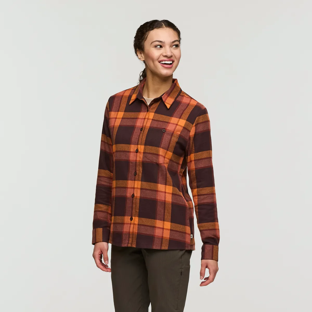 Quedo Flannel Shirt - Women's