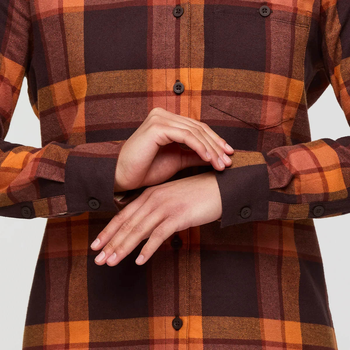 Quedo Flannel Shirt - Women's