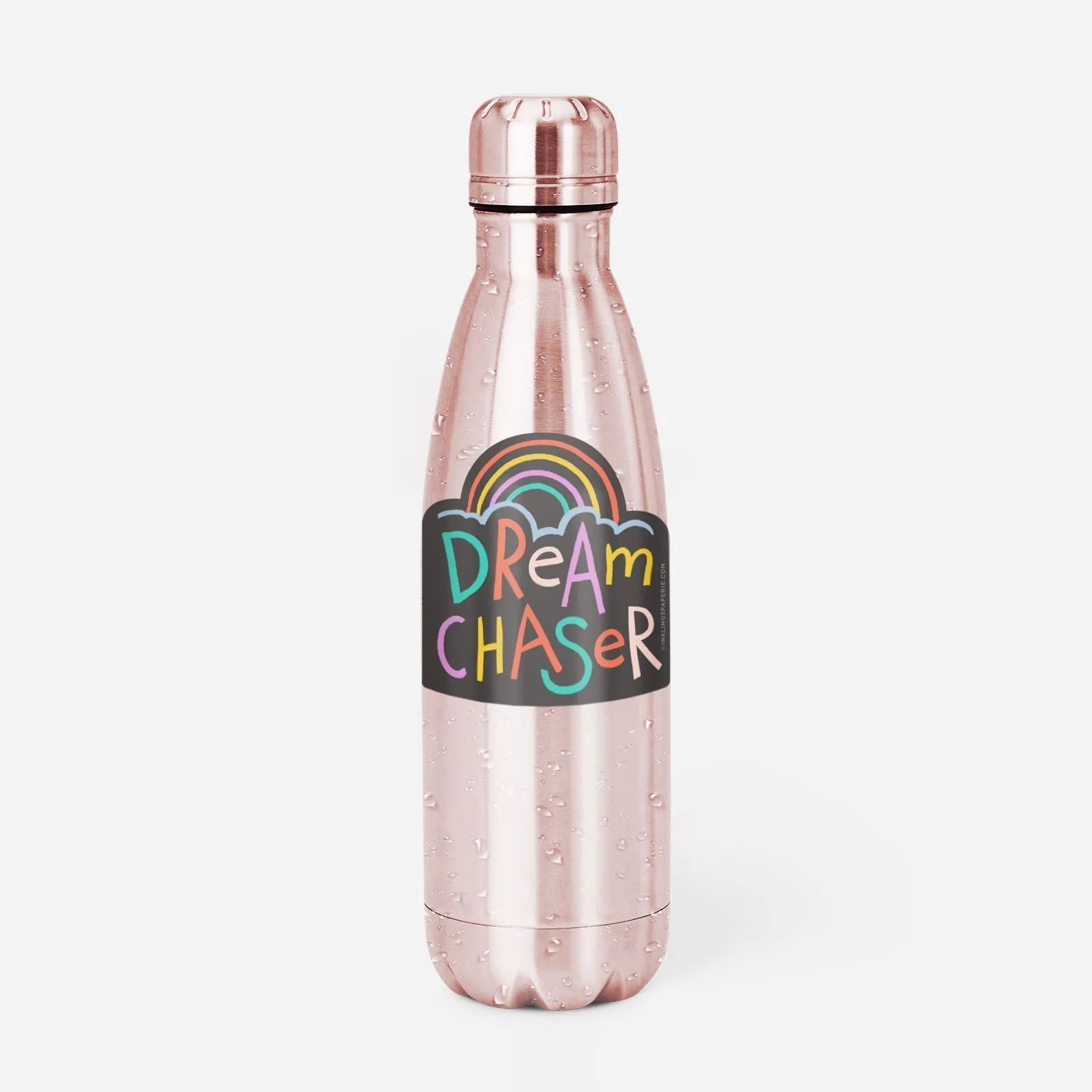 "Dream Chaser" Vinyl Sticker