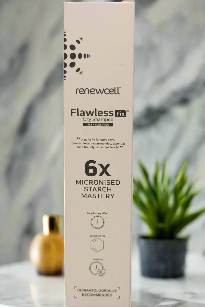 Renewcell Flawless Fix Dry Shampoo