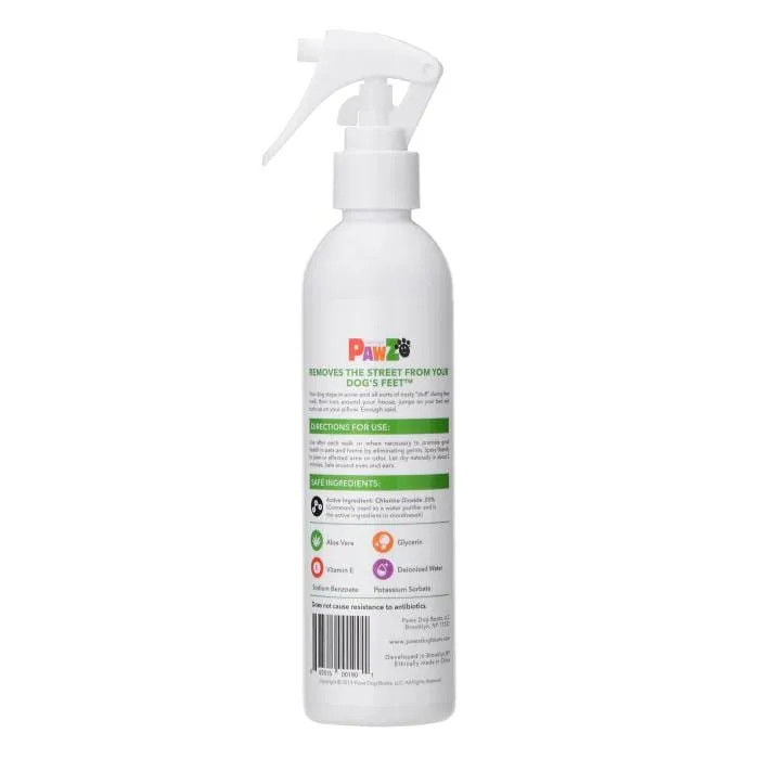 SaniPaw Daily Paw Spray