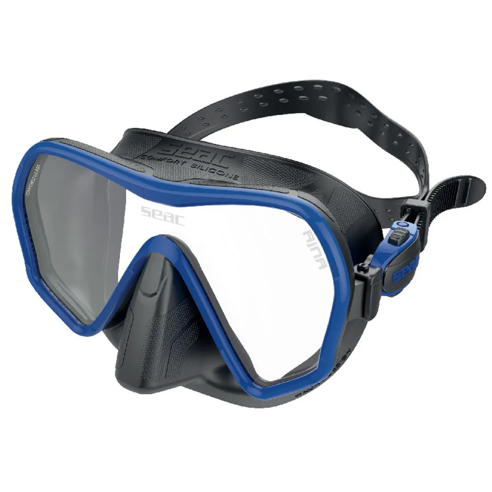 Seac Ajna Single Lens Diving Mask