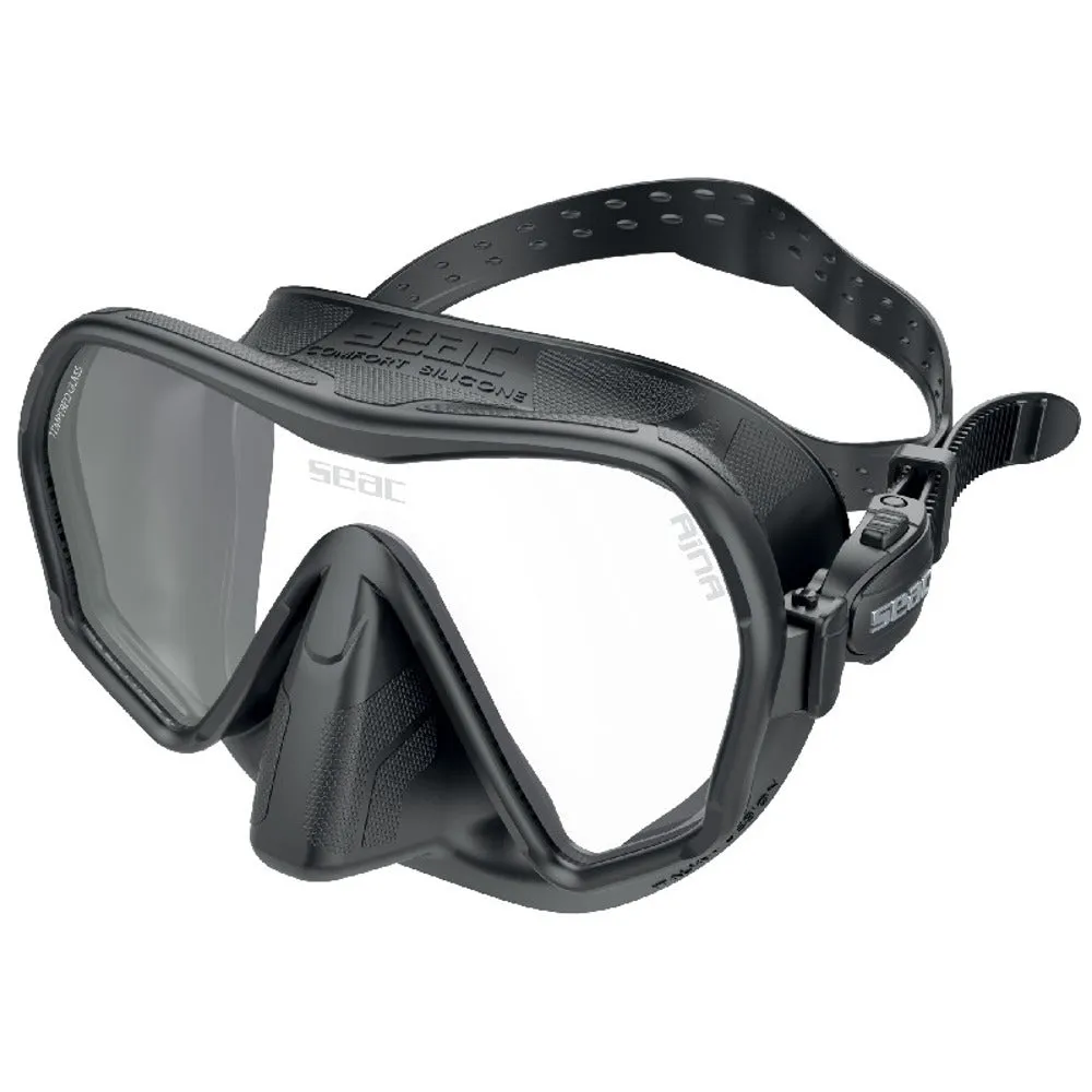 Seac Ajna Single Lens Diving Mask