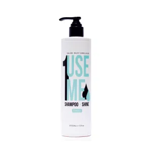 Shampoo   Shine: SCALP REVITALIZING SHAMPOO INFUSED WITH ORGANIC ORANGE PEEL FOR SHINY HAIR, GENTLE CLEANSE FOR EVERYDAY USE - GLUTEN SULFATE PARABEN FREE - SAFE ON COLOR, CHEMICALLY TREATED HAIR