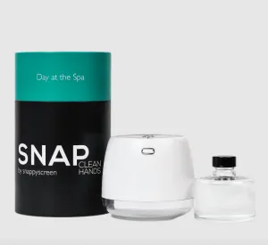 SNAP Touchless Mist Sanitizer - Day At The Spa