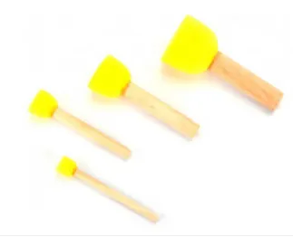 Sponge Brush, 30 mm