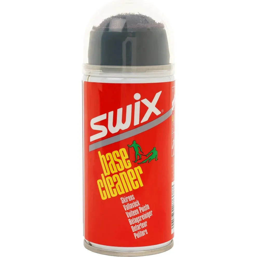 Swix Base Cleaner with Scrub 150 ml