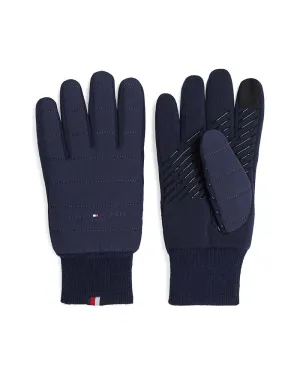 Tommy Hilfiger Established Mix Nylon Gloves