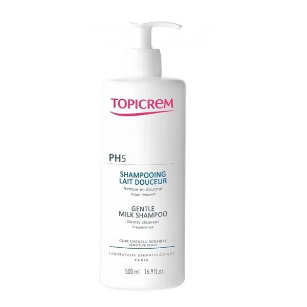 Topicrem - PH5 Gentle Milk Shampoo