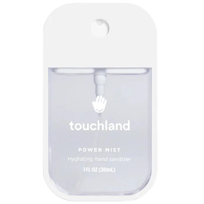 TOUCHLAND hand sanitizer mist - 1 FL OZ (30ml)