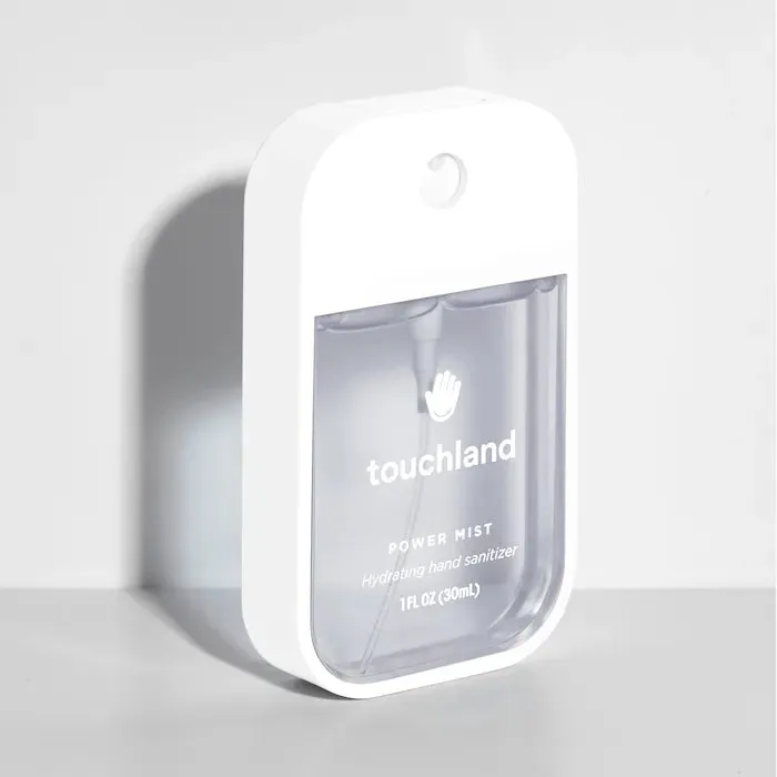 TOUCHLAND hand sanitizer mist - 1 FL OZ (30ml)