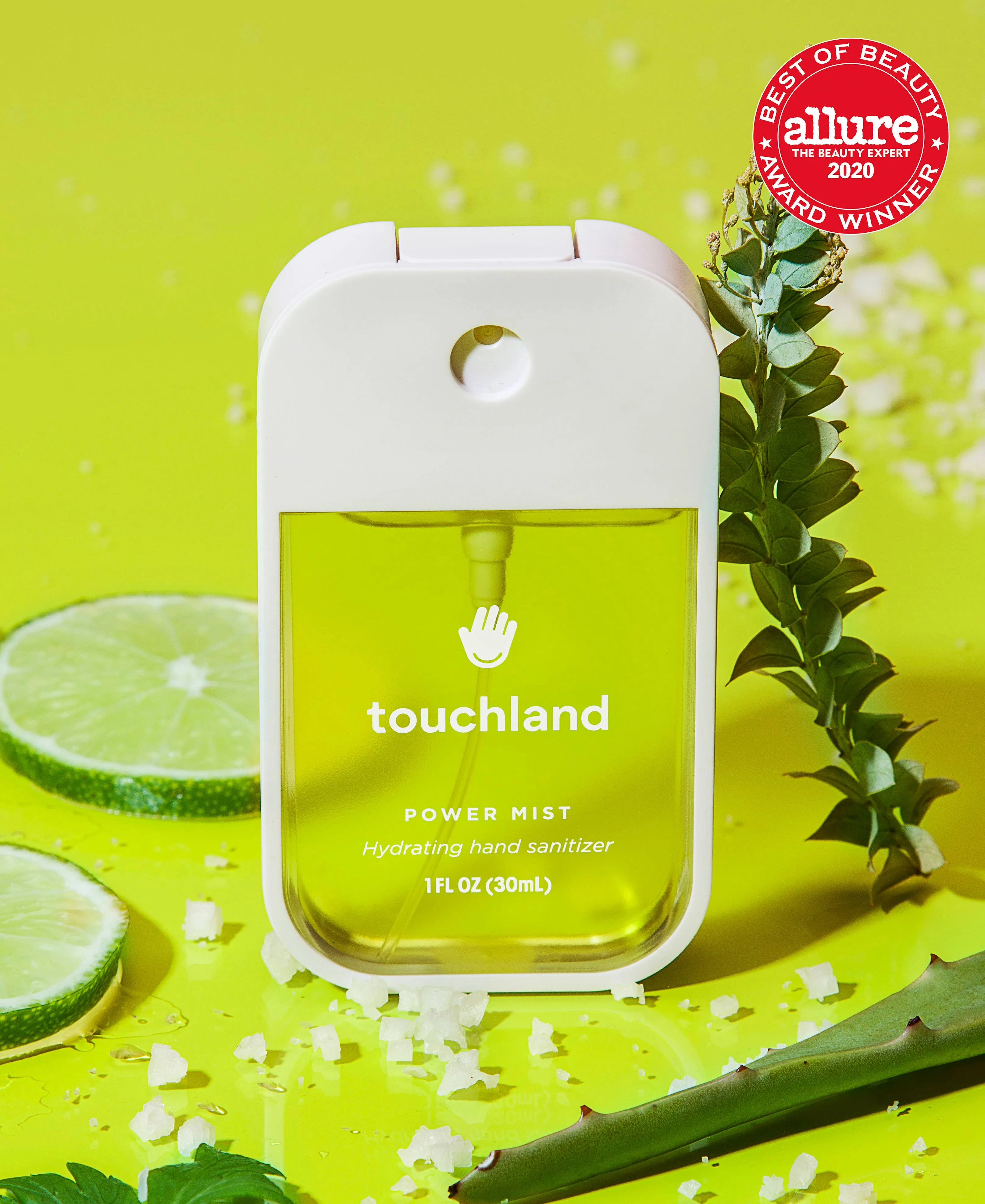 Touchland Power Mist Aloe You