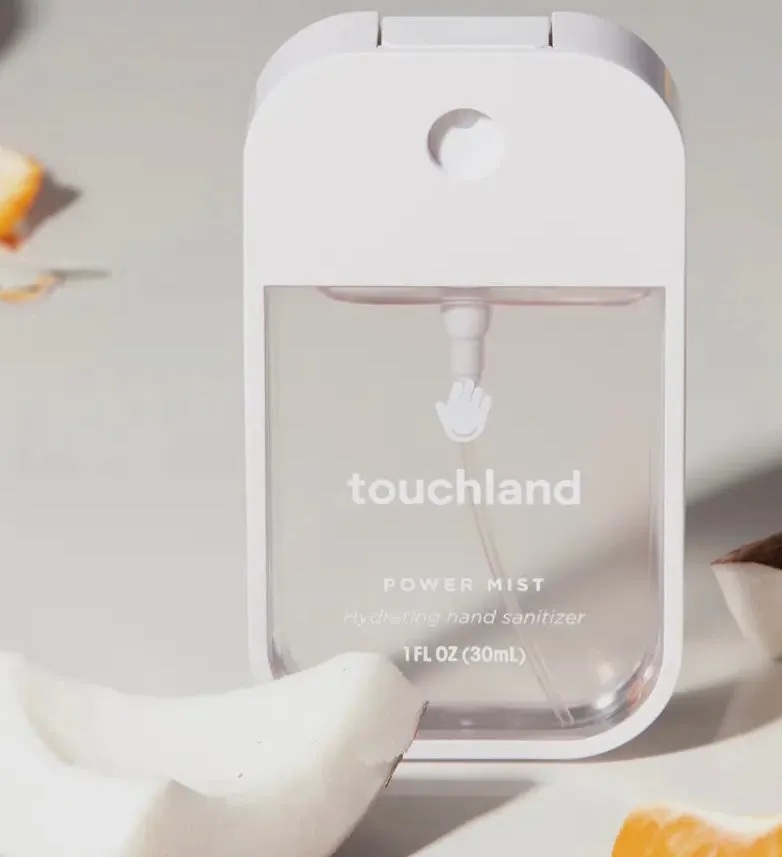 Touchland Power Mist Hand Sanitizers (9 Scents)