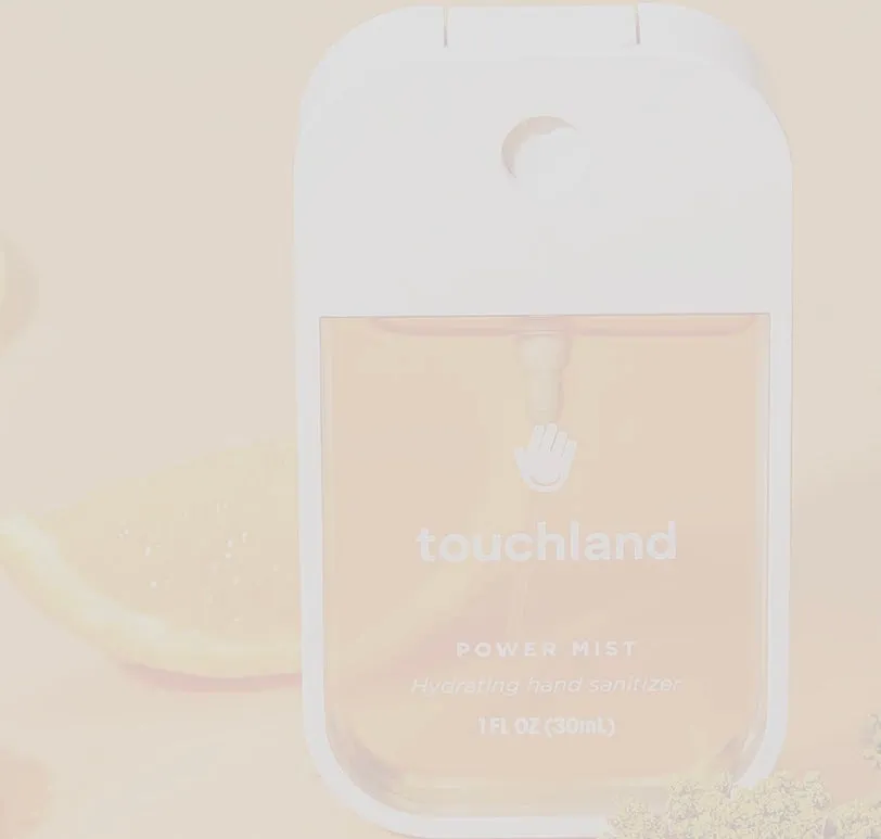 Touchland Power Mist Hand Sanitizers (9 Scents)