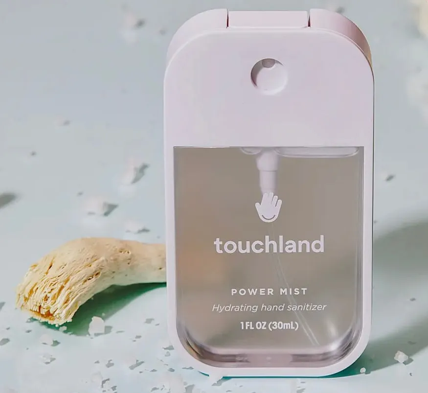 Touchland Power Mist Hand Sanitizers (9 Scents)