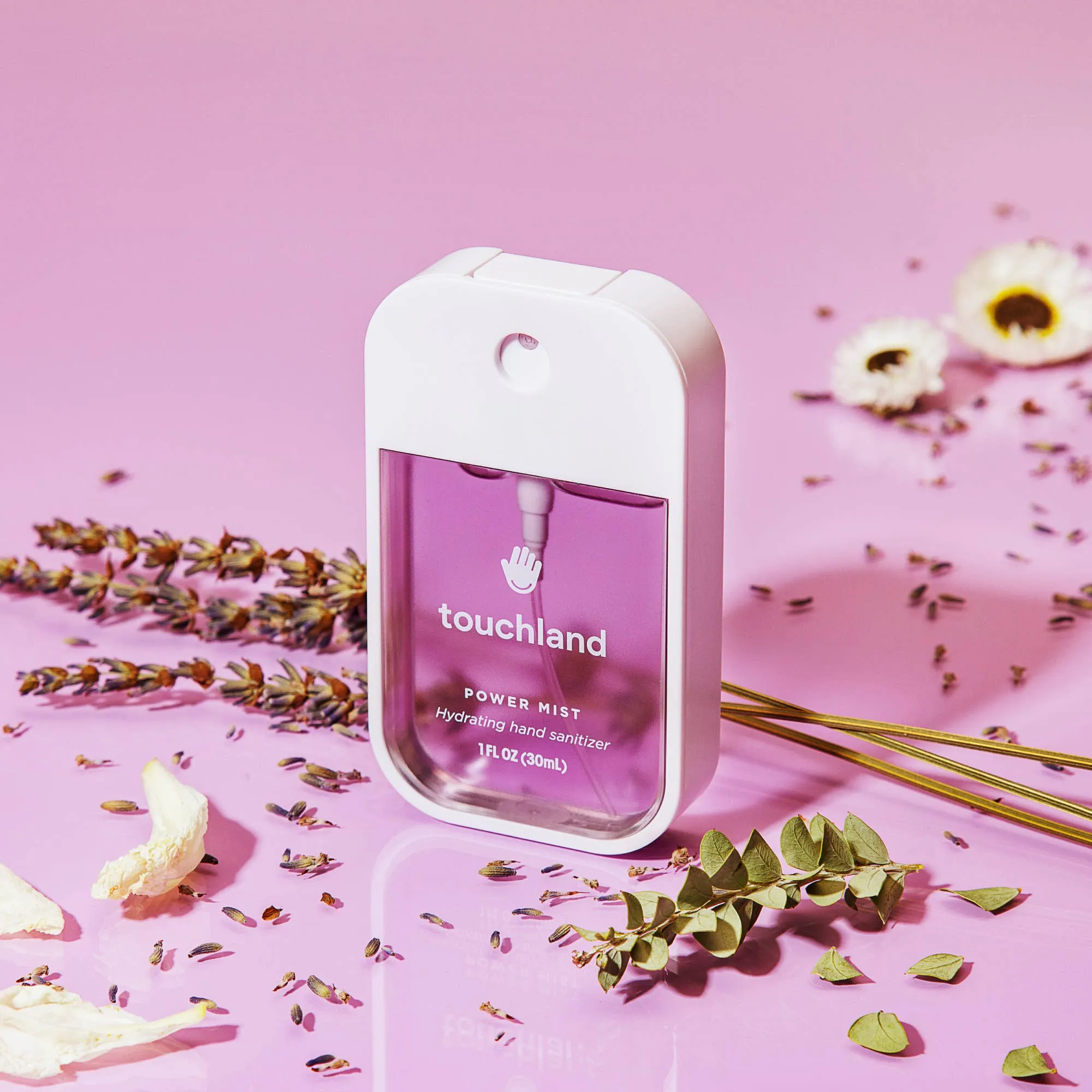 Touchland Power Mist Pure Lavender