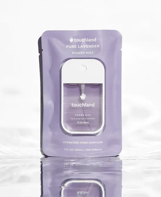 Touchland Power Mist Pure Lavender