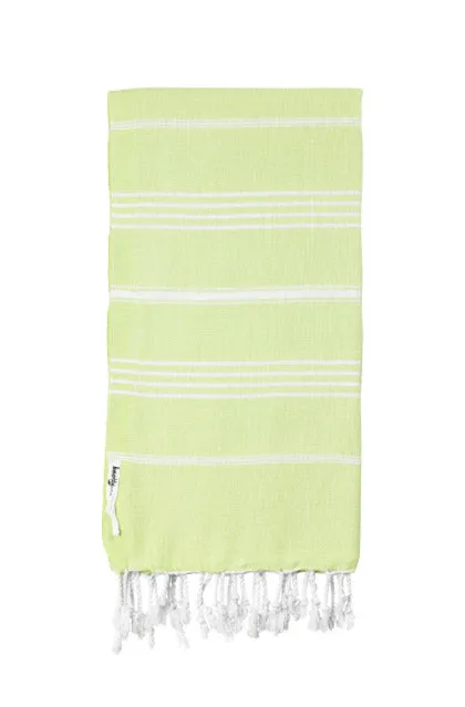 Traditional Turkish Towels - Set of 3 (Please note Price PER TOWEL is 90 AED)