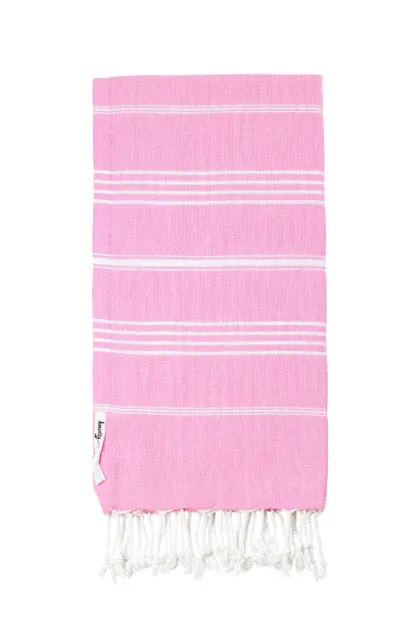 Traditional Turkish Towels - Set of 3 (Please note Price PER TOWEL is 90 AED)