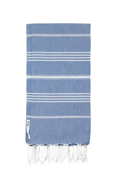 Traditional Turkish Towels - Set of 3 (Please note Price PER TOWEL is 90 AED)