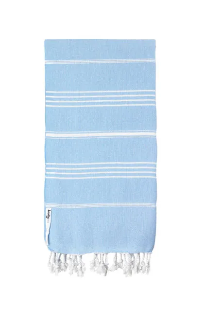 Traditional Turkish Towels - Set of 3 (Please note Price PER TOWEL is 90 AED)