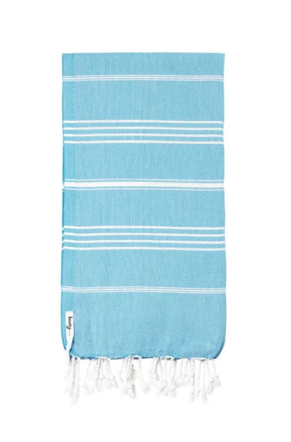 Traditional Turkish Towels - Set of 3 (Please note Price PER TOWEL is 90 AED)