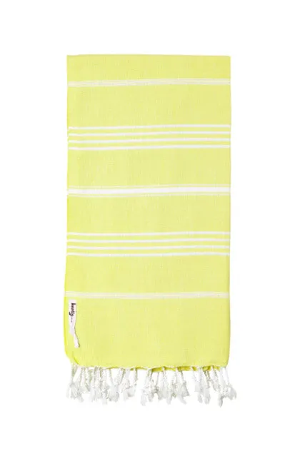 Traditional Turkish Towels - Set of 3 (Please note Price PER TOWEL is 90 AED)