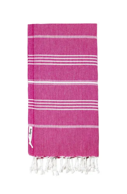 Traditional Turkish Towels - Set of 3 (Please note Price PER TOWEL is 90 AED)