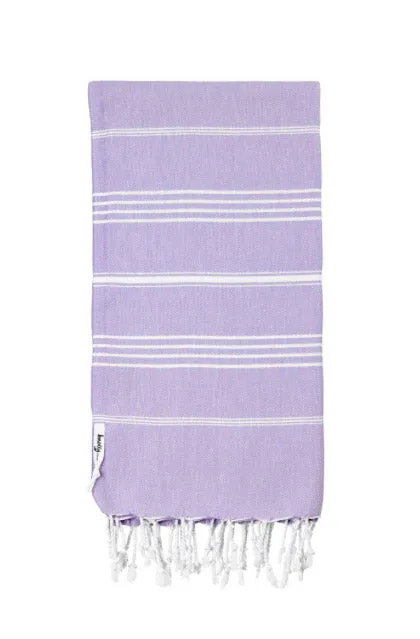 Traditional Turkish Towels - Set of 3 (Please note Price PER TOWEL is 90 AED)