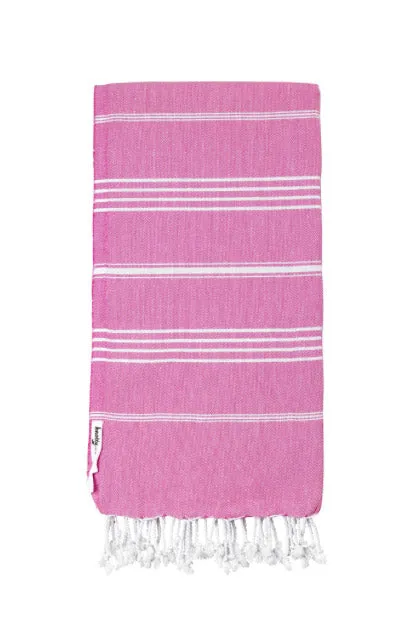 Traditional Turkish Towels - Set of 3 (Please note Price PER TOWEL is 90 AED)