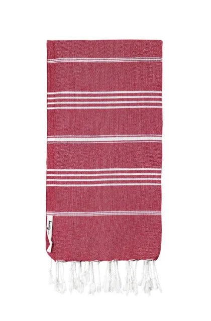 Traditional Turkish Towels - Set of 3 (Please note Price PER TOWEL is 90 AED)