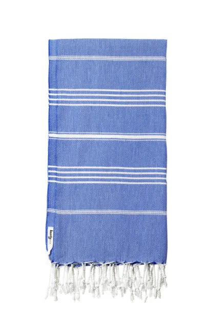 Traditional Turkish Towels - Set of 3 (Please note Price PER TOWEL is 90 AED)