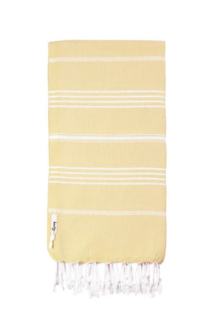 Traditional Turkish Towels - Set of 3 (Please note Price PER TOWEL is 90 AED)